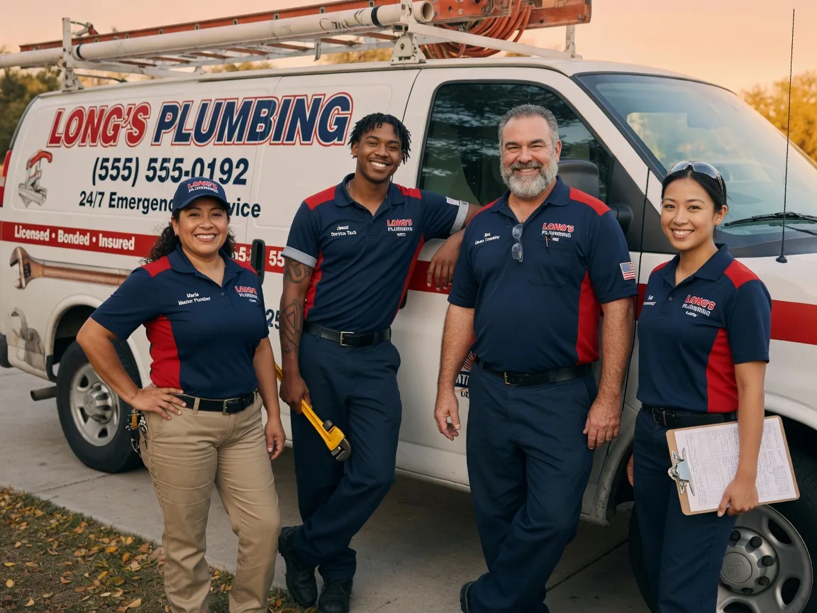 Leak Detection company in Candler, NC
